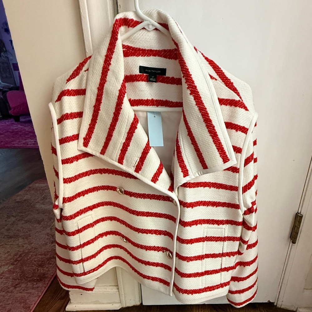 NWT Ann Taylor blazer